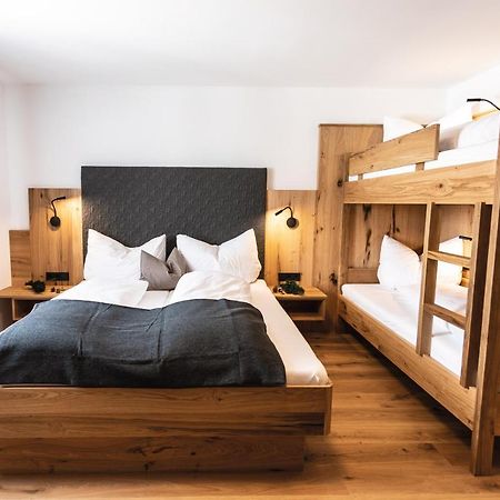 Bergseegut Chalet Und Apartment Wagrain Luaran gambar