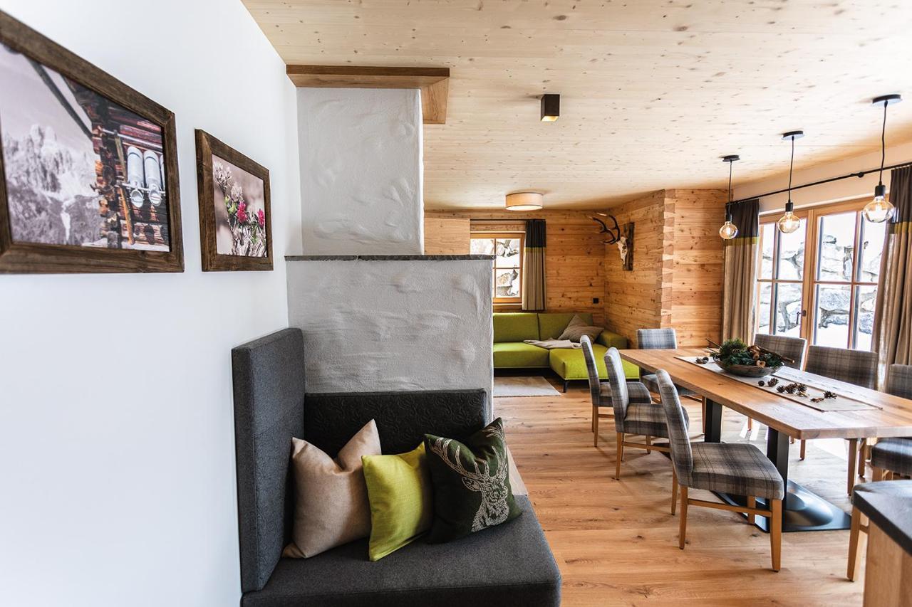 Bergseegut Chalet Und Apartment Wagrain Luaran gambar