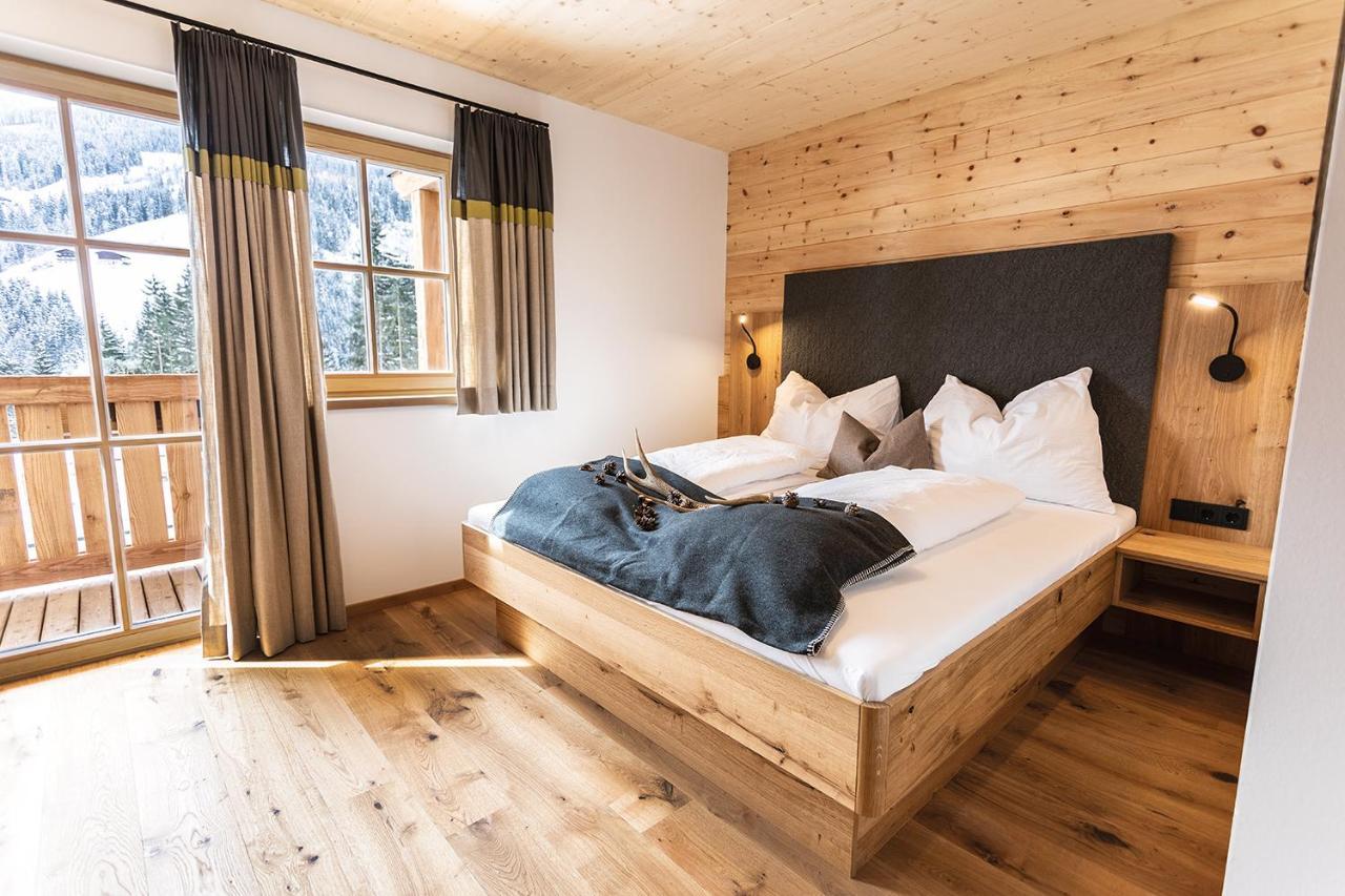 Bergseegut Chalet Und Apartment Wagrain Luaran gambar
