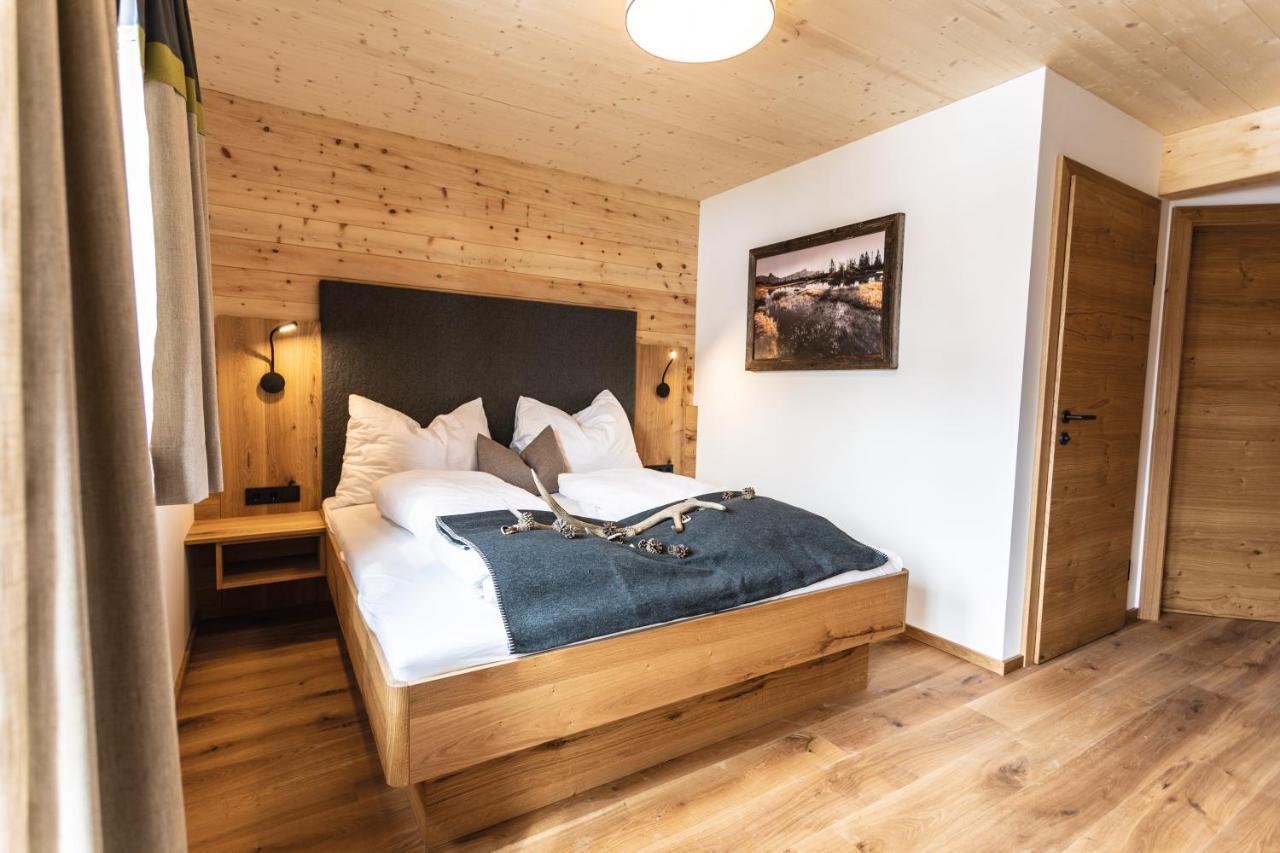 Bergseegut Chalet Und Apartment Wagrain Luaran gambar