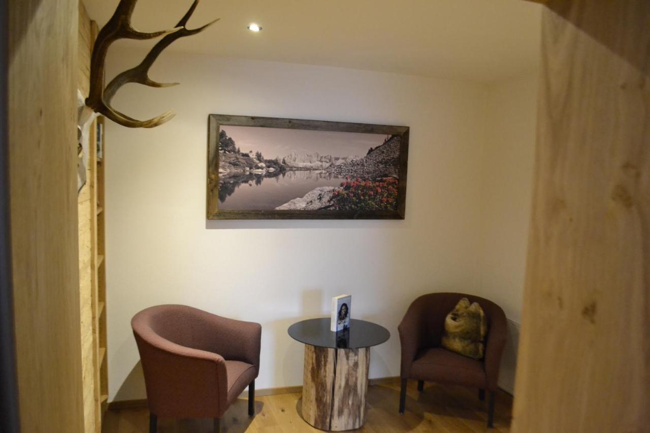 Bergseegut Chalet Und Apartment Wagrain Luaran gambar